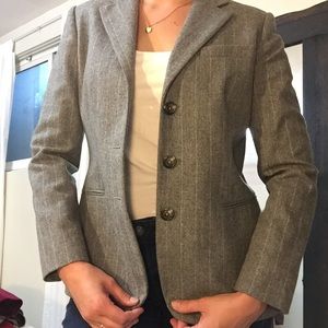 Ralph Lauren Wool Blazer